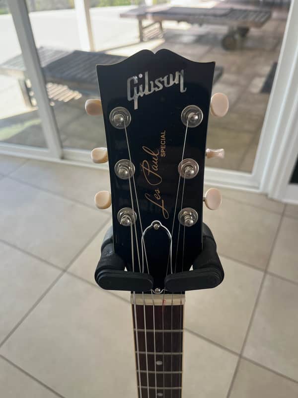 Gibson Les Paul Special 2019 - Present TV Yellow image 1