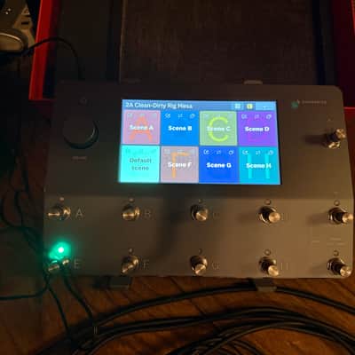 Neural DSP Quad Cortex Bundle w/ Mission Engineering SP1-ND image 10