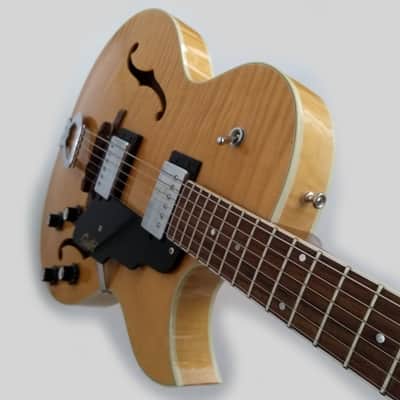 Guild Starfire II - Hollow Body - 1999- Natural image 1