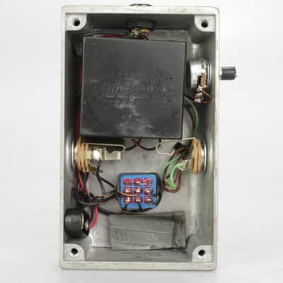 Sakashta Smoky Signal Tubeless Overdrive Guitar Effect Pedal Robben Ford #37627 image 10