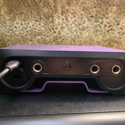 Apogee BOOM 2-Channel USB Audio Interface 2022 - Present - Purple image 1