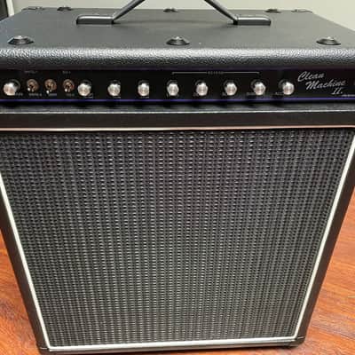 Fuchs Audio Techology Clean Machine II 50-Watt 1x12" Tube Guitar Combo Amp image 4