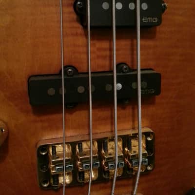 Warwick Streamer LX 1999 Left Handed Lefty image 6