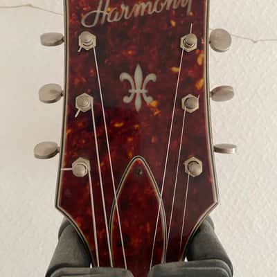 Harmony H75 1962 image 6