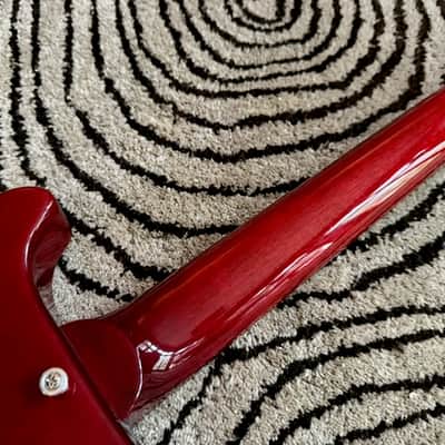 2020 Gibson Custom Shop ‘58 Les Paul Junior Double Cut Reissue — VOS Cherry image 12