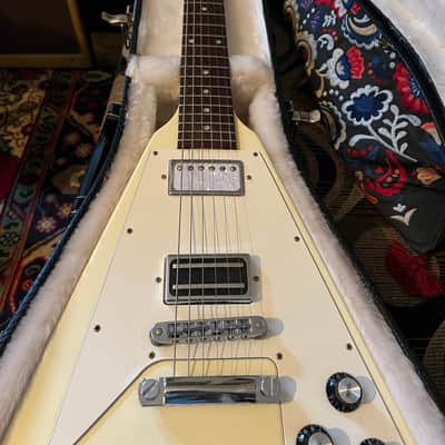 Gibson Flying V 2012 - Classic White image 2