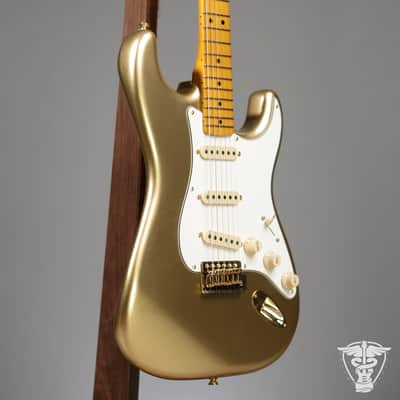 2014 Squier 60th Anniversary Classic Vibe 50s Stratocaster - 7 LBS image 2