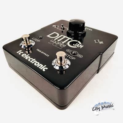 Used TC Electronic Ditto Jam X2 Looper Guitar Loop Effects Pedal ♪ image 4
