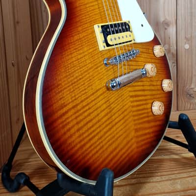 Hohner L59, Professionel Series Sunburst, Bj.1987 image 8