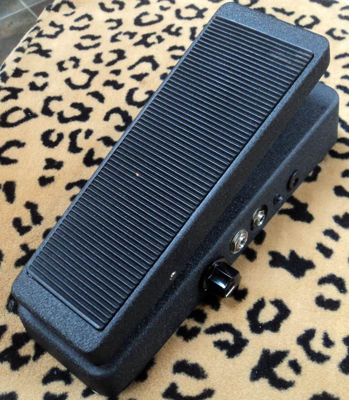 Wounded Paw Dual Effects Loop Blender in Expression Pedal shell image 1