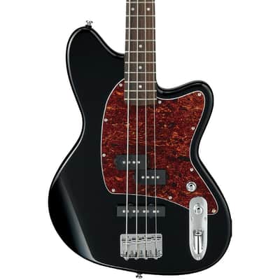 Ibanez TMB100 Black Talman Bass image 1