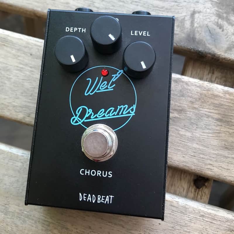 DeadBeat Sound Wet Dreams Analog Chorus image 1