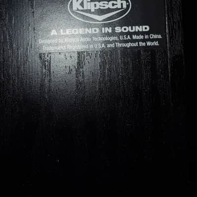 Klipsch SB-1 Bookshelf Speakers (Pair) image 2