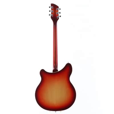 Rickenbacker 360 Fireglo [13 20680] (06/29) image 2