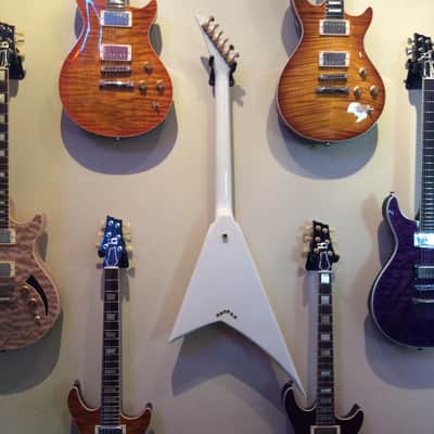 Jackson Randy Rhoads USA Custom Shop JCF-01-12 - Number 12 Of 25 Limited Edition 2002 Ivory image 2