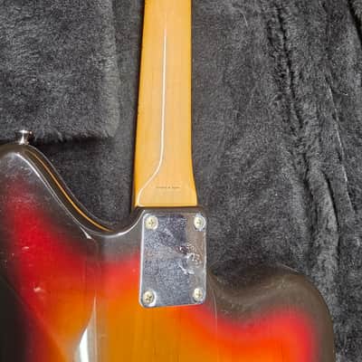Fender Jaguar CIJ image 2