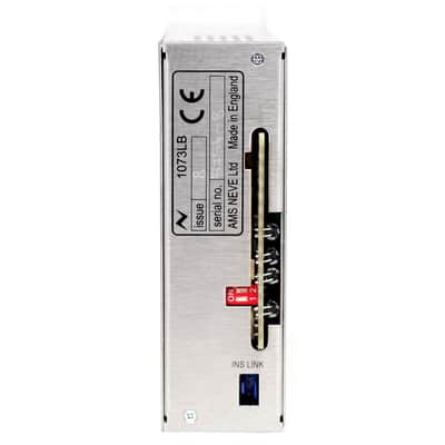 Neve 1073LB 500 Series Mic Preamp image 12