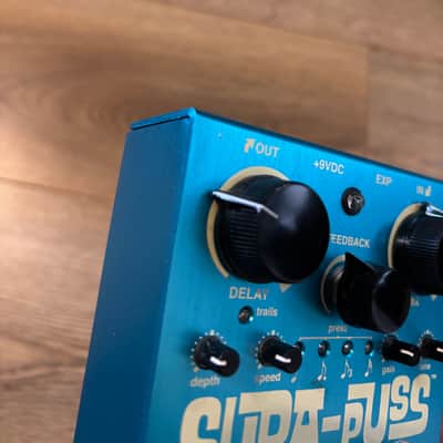 Way Huge Supa-Puss Analog Delay Pedal image 7