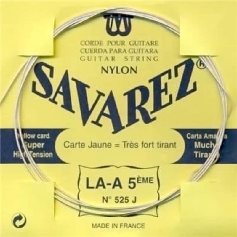 Savarez Savarez 525J(Yellow)Very High Tension 5th Yellow