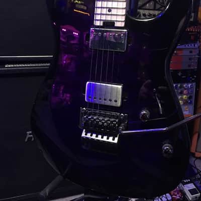 Charvel Strat Purple image 3