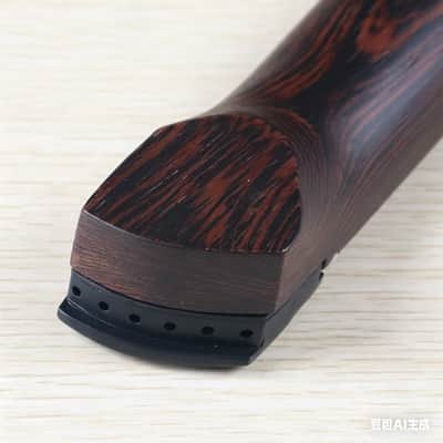 Wenge Headless Guitar Neck,24 Frets image 4