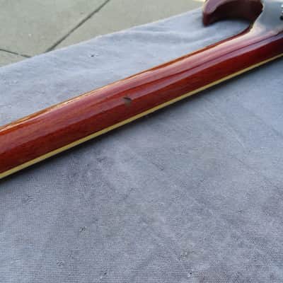 GIBSON LES PAUL SG 1963 CHERRY ORIGINAL MAESTRO CLEAN! image 15