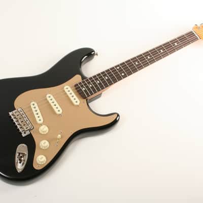 Fender Custom Shop Limited Edition Roasted Strat Special NOS Aged Black 1021 image 3