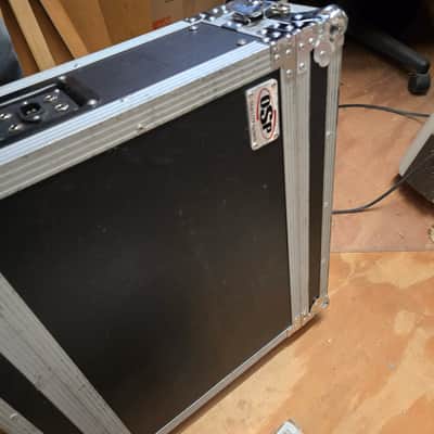 OSP 3 space 14" rack Mid 2010s - Black image 1