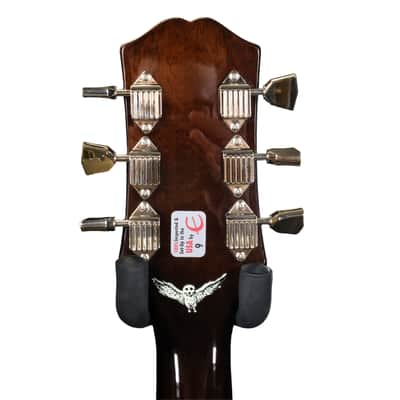 Used Epiphone Jim James ES-335 Signature - Seventies Walnut image 5