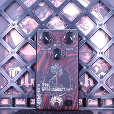 Westminster Effects -THE PHYSICIAN- Authorized dealer image 1