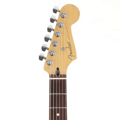 Fender Mexico Blacktop Stratocaster HH Black [MX11059185] (06/01) image 10