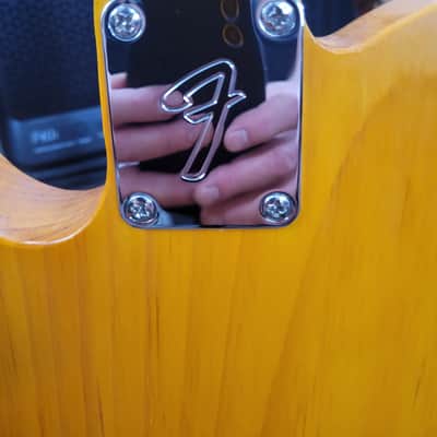 Squier Classic Vibe “Esquire” Loaded w/Custom Seymour Duncan "Little '59" Bridge Pup image 9