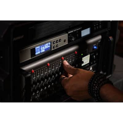 Zoom LiveTrak L-20R 20-Channel Digital Mixer-Recorder for Stage Use (Demo Unit) image 12