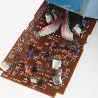 BOSS BD-2 BluesDriver (1990s) [DK38330] (06/22) image 6