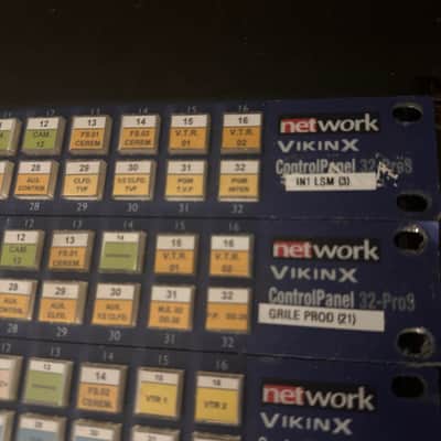 Network vikinx Controlpanel 32proS image 2