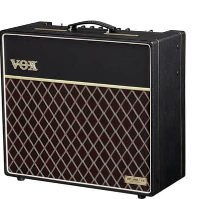 Vox AC15C1X AC15 W/BLUE ALNICO Guitar Combo Amplifier image 2