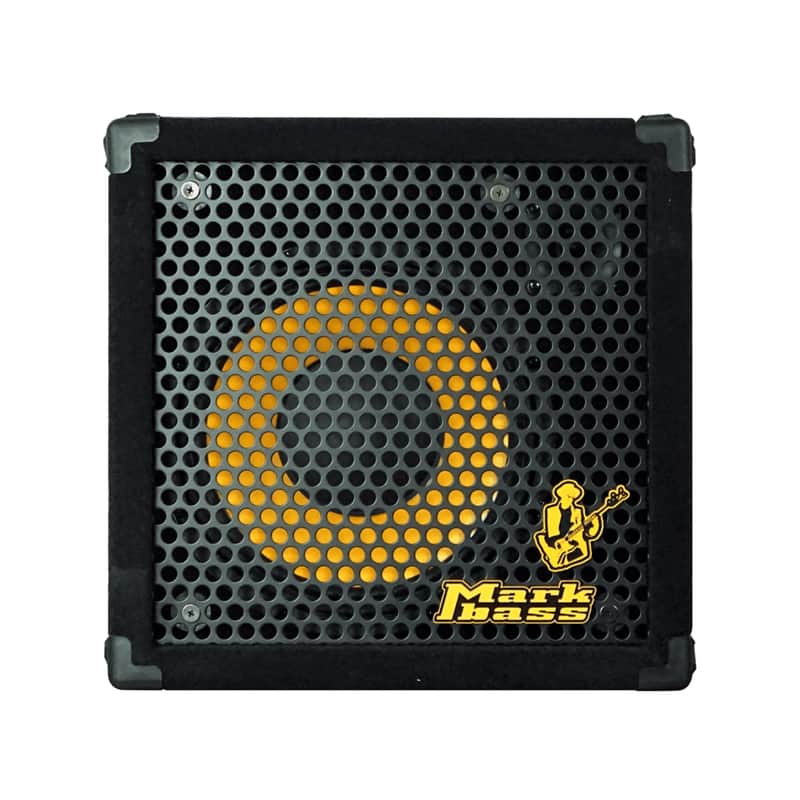Markbass CMD 101 Micro 60 Marcus Miller Signature 60-Watt 1x10" Bass Combo image 1