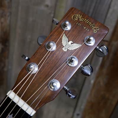 Martin D-76 Bicentennial Limited Edition Dreadnought 1975 - 1976 - Natural image 2