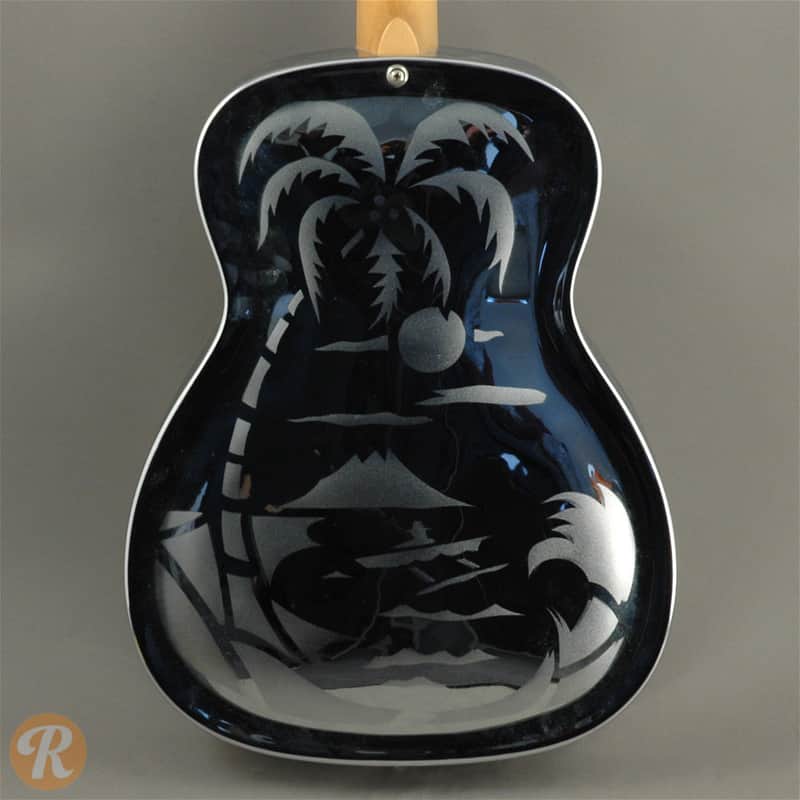 Dobro Model 33H Metal 1978 image 4