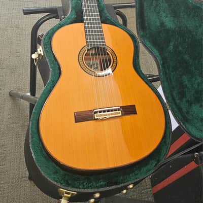 Jose Ramirez 2E Classical 1994 Cedar Top Rosewood B/S, Hard Case image 1