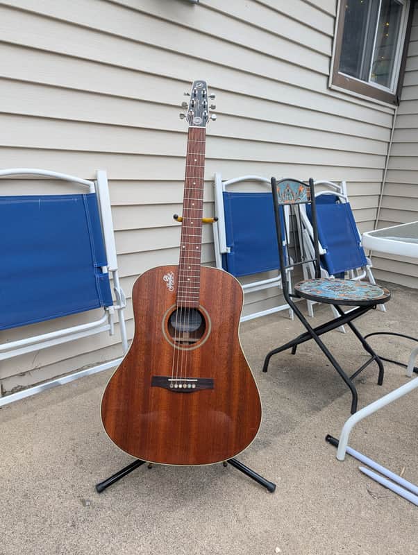 Seagull Maritime SWS Mahogany