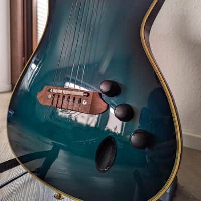 Ibanez SC500N 1998 - Mint image 2
