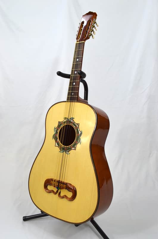 Guitarra Quinta Huapanguera (used) image 1