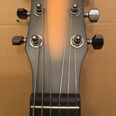 Enya Nova Go Sonic JT Sept. 2025 Smart El Guitar: built-in Amp/Speaker & Effects + 4 Button Footswitch, Deluxe Soft Case, 100% New image 6