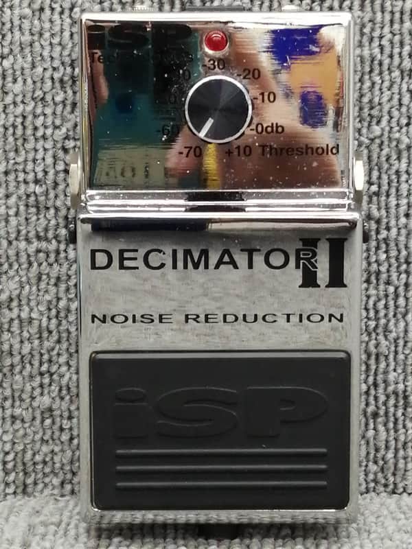 ISP Technologies Decimator II