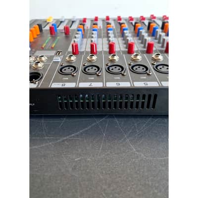 GMUME 8 Channel Professional Mixer - Mixer - Good image 4