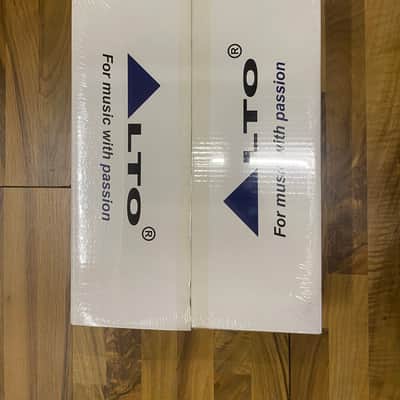 Alto Monitor EQ/Processor – Brand New Factory Sealed image 3