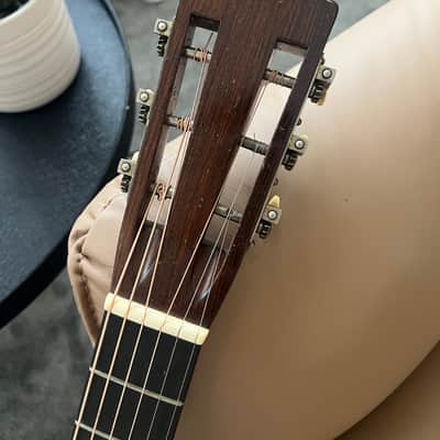 Martin 00-40H 1930 Brazilian Rosewood Parlor Guitar image 11