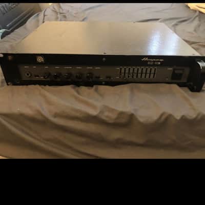 Ampeg B2-RE 450-Watt Rackmount Bass Amp Head | Reverb