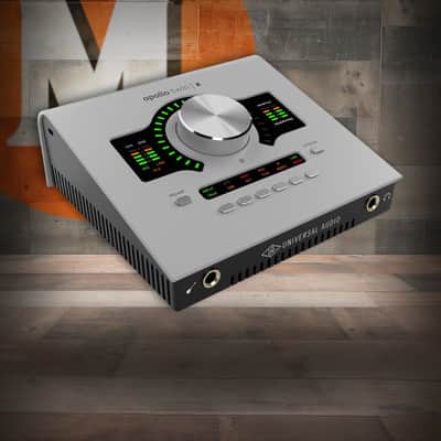 Universal Audio Apollo Twin X Duo Recording Interface - Studio+ Gen 2 (UA-APTXDG2-STU-U) image 1